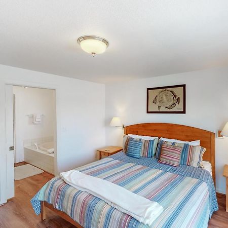 Villa Harbor House Waldport Esterno foto